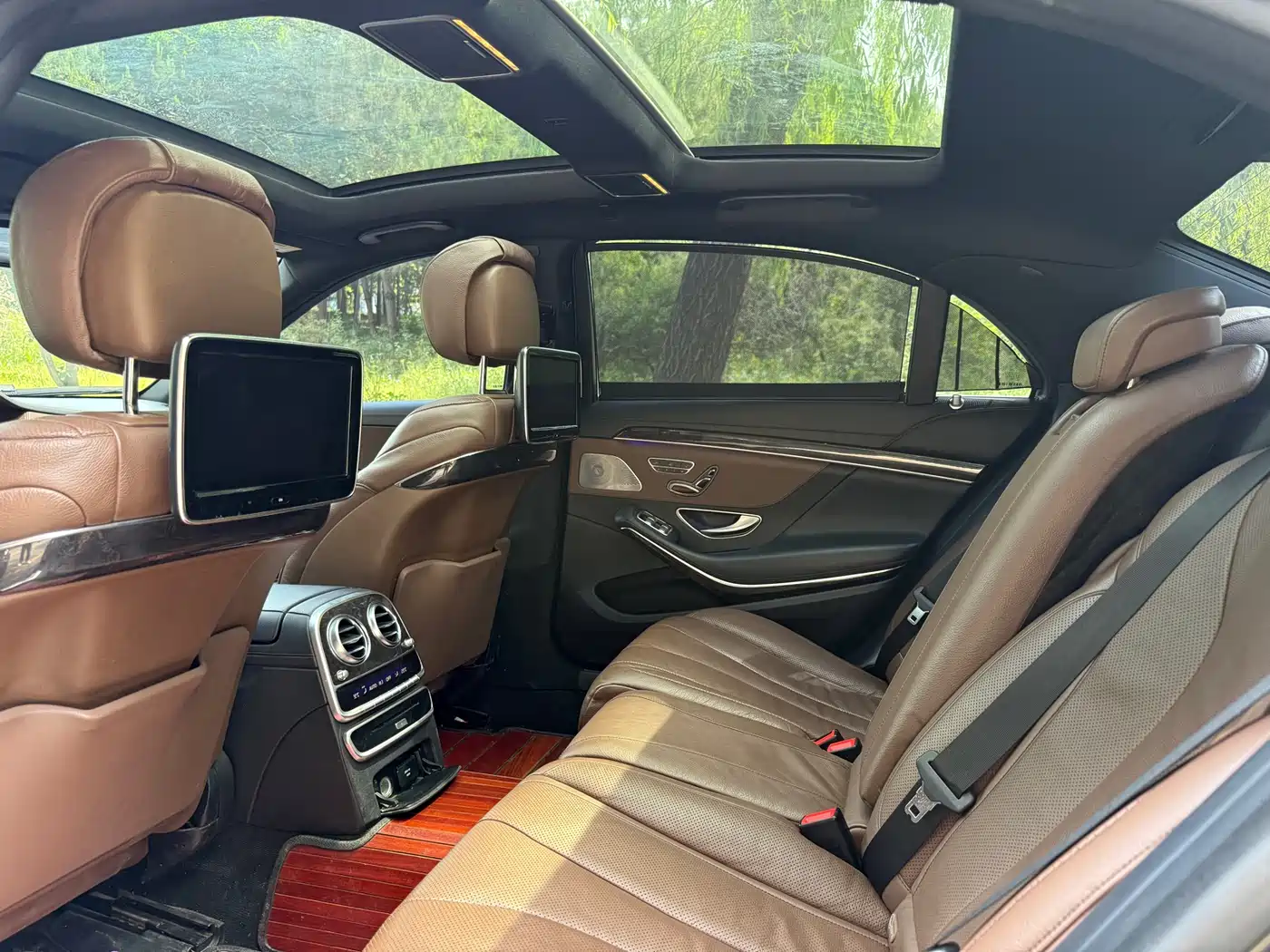 Mercedes-Benz S-Class 2014 S 320 L Luxury фото 6