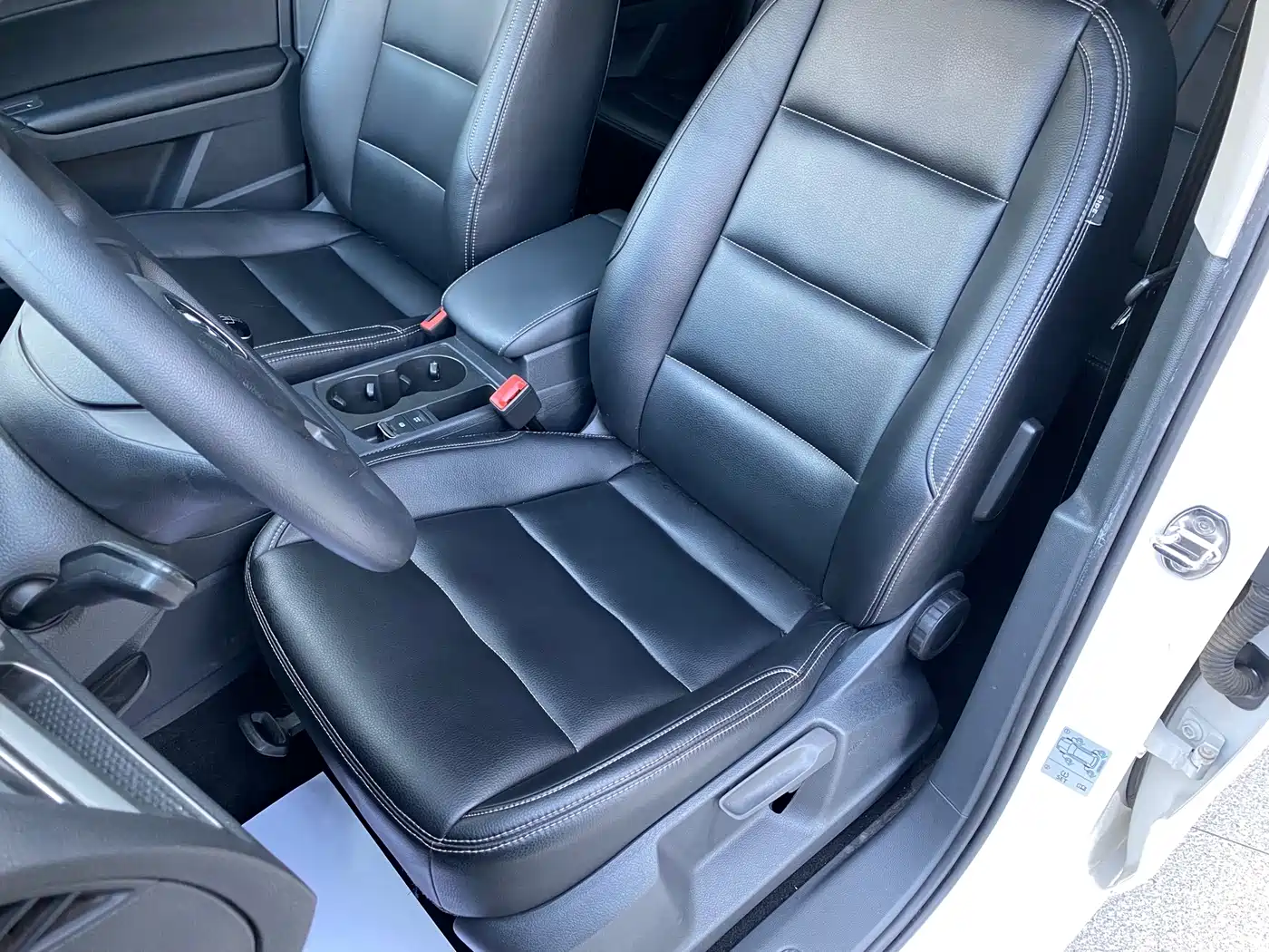 Фото 28 - Volkswagen Touran