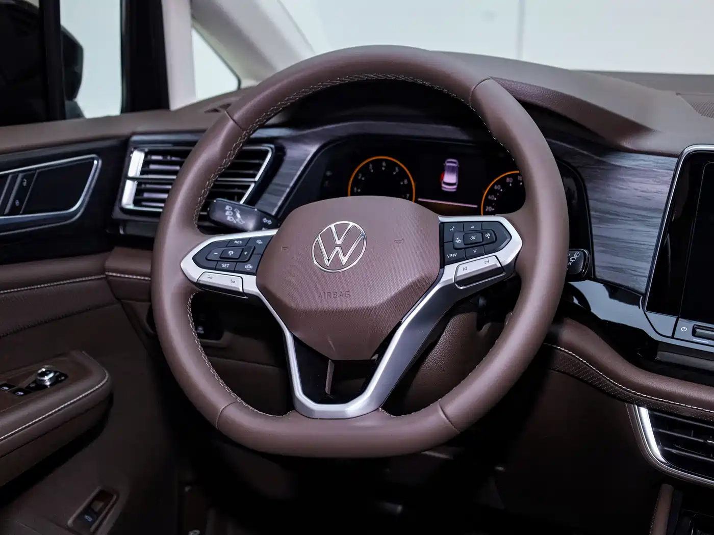 VOLKSWAGEN WEIRAN