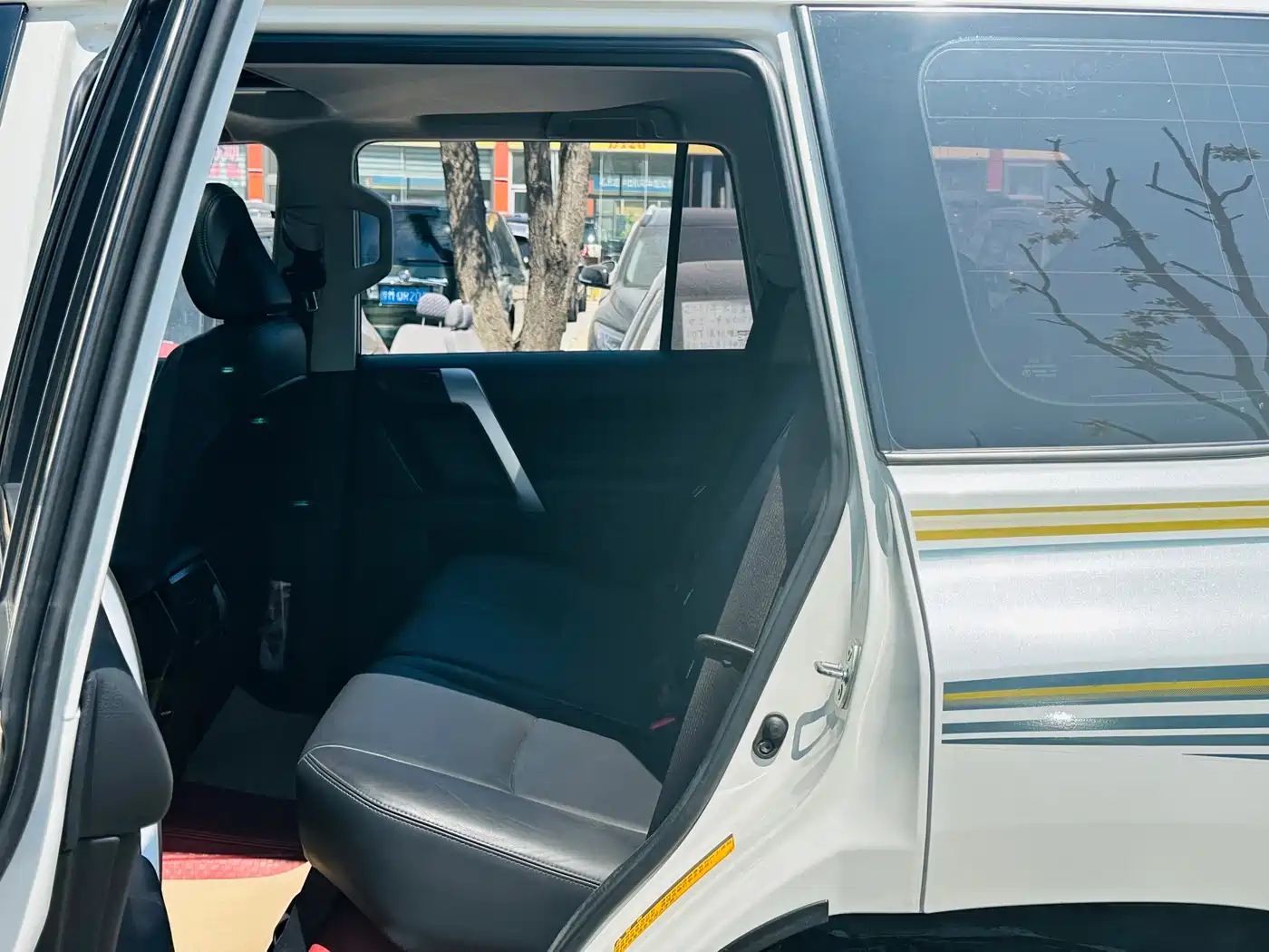 Toyota Prado 2016 2.7L Auto Standard Edition фото 15