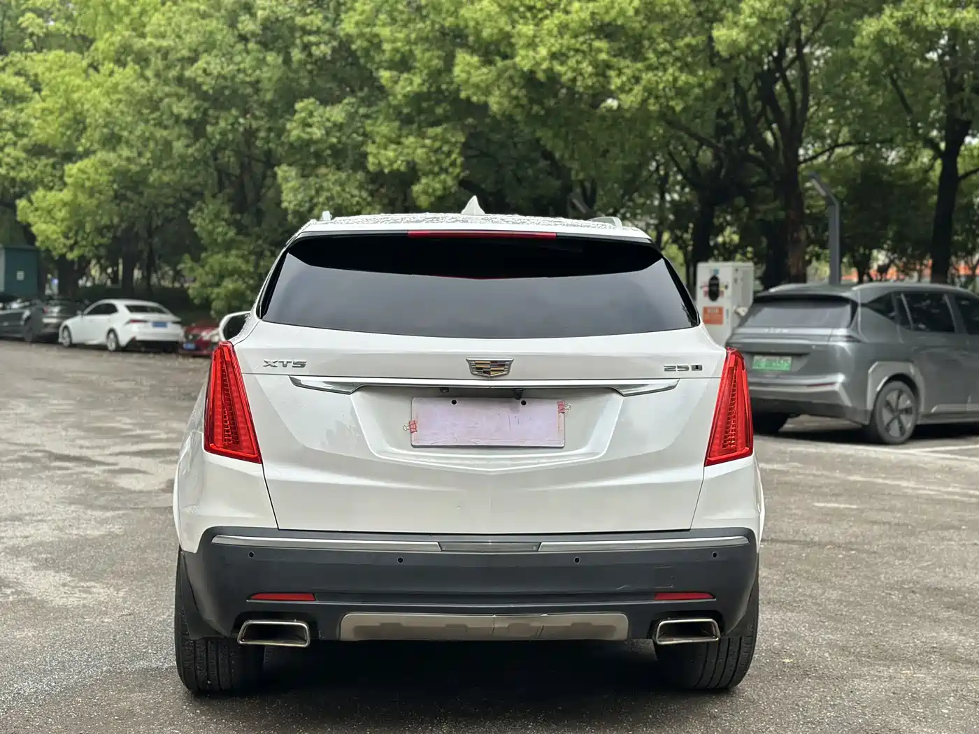 Cadillac XT5 2016 25T Luxury Model фото 5