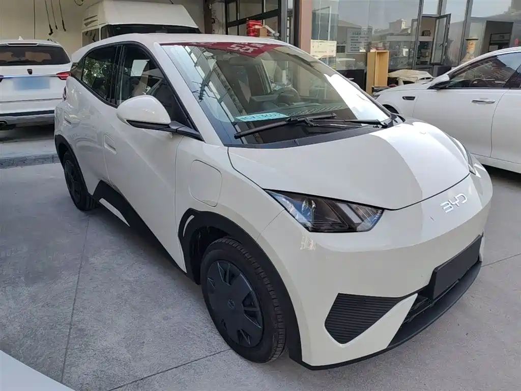 BYD Seagull 2025 Smart Drive Edition 305km Vitality Version фото 4