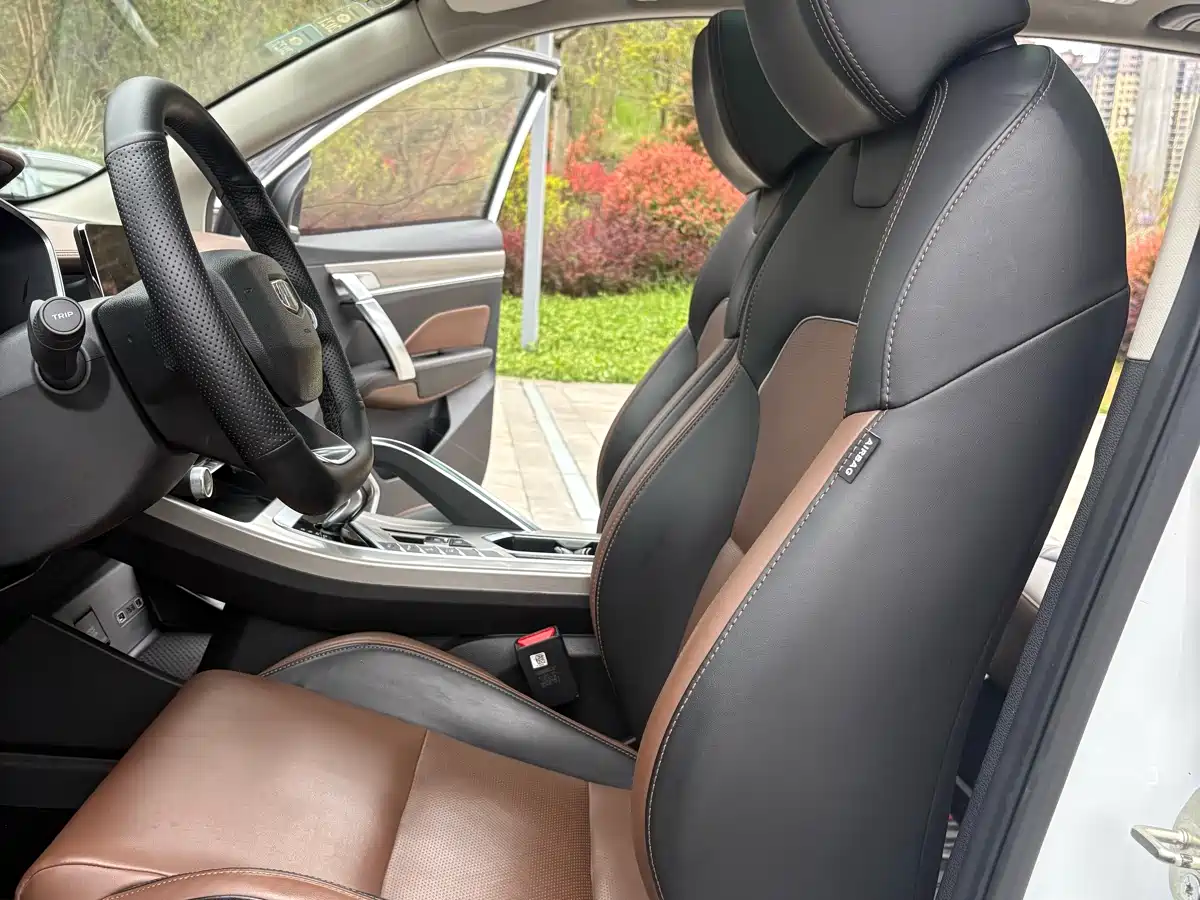 GEELY AUTOMOBILE BINYUE