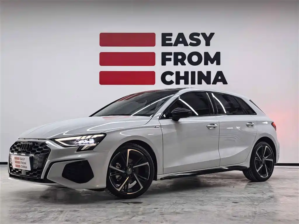 Audi A3 2021 Sportback 35 TFSI Fashion Sport фото 2