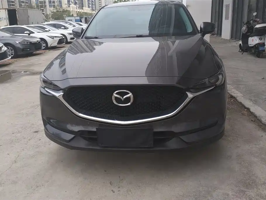 MAZDA CX 5