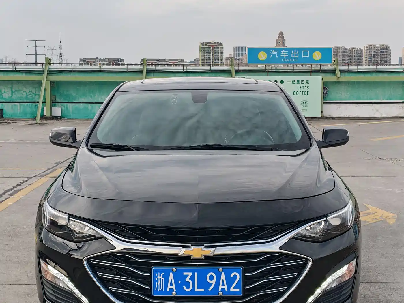 CHEVROLET MAI RUIBAO XL