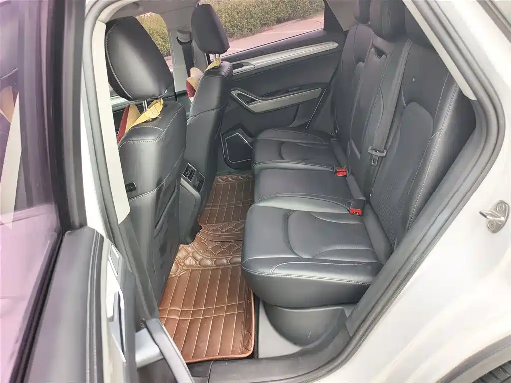 Zotye X7 2017 2017 1.8T DCT Prestige