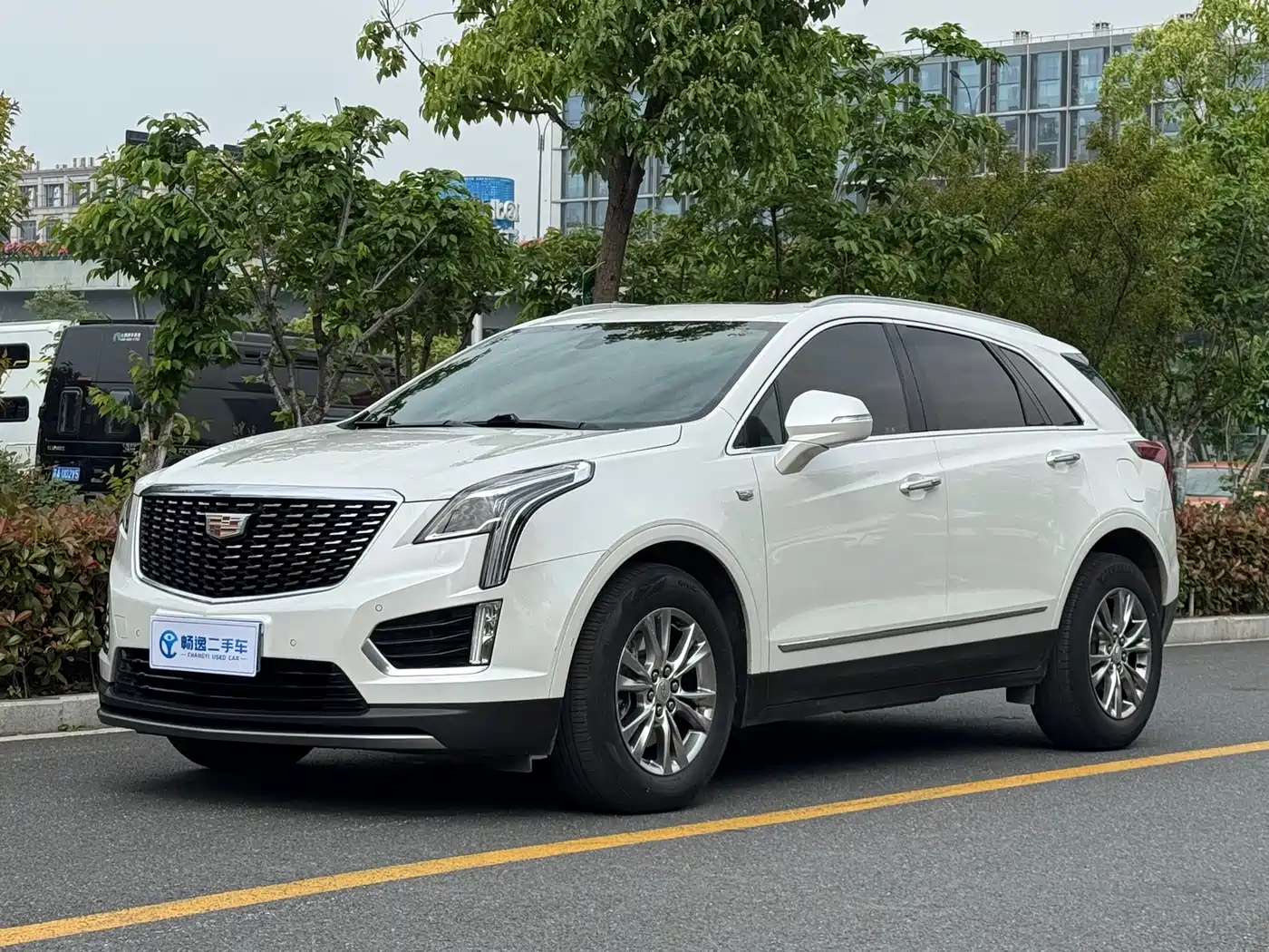 CADILLAC XT5