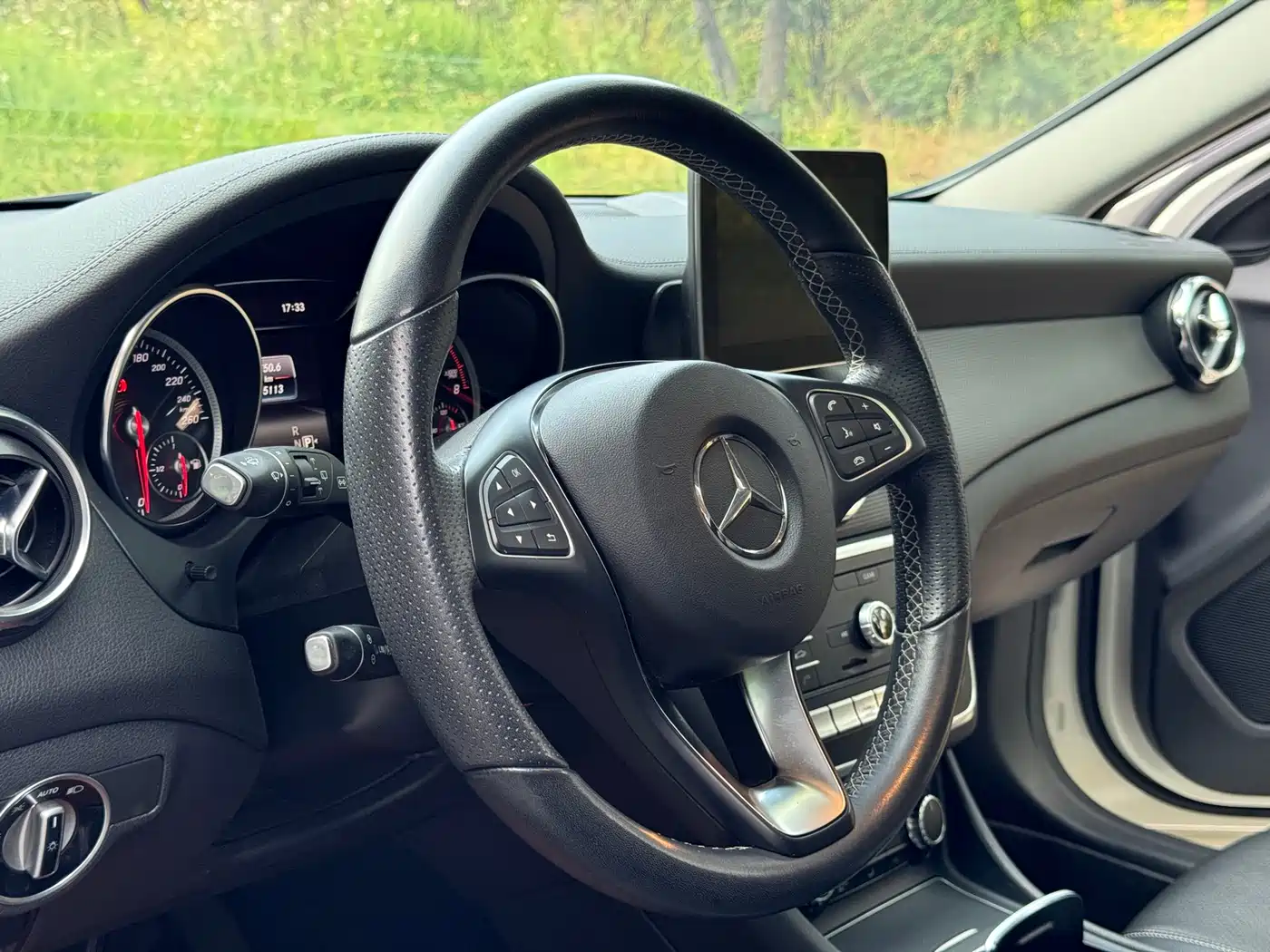 Mercedes-Benz GLA 2018 GLA 200 Fashion фото 4