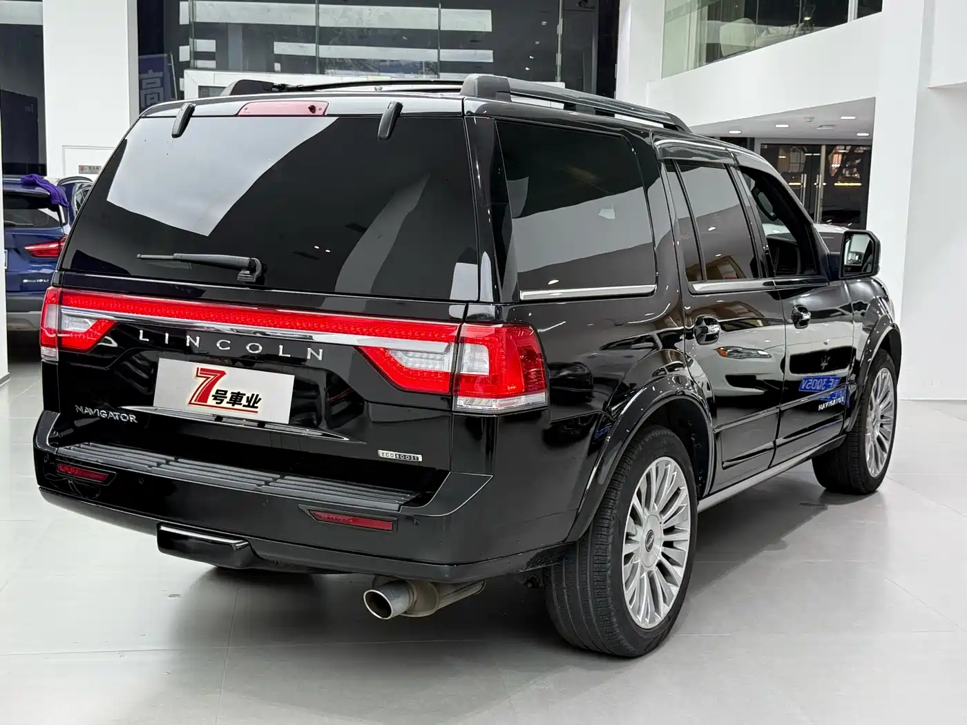 Lincoln Navigator 2016 2016 3.5T AWD