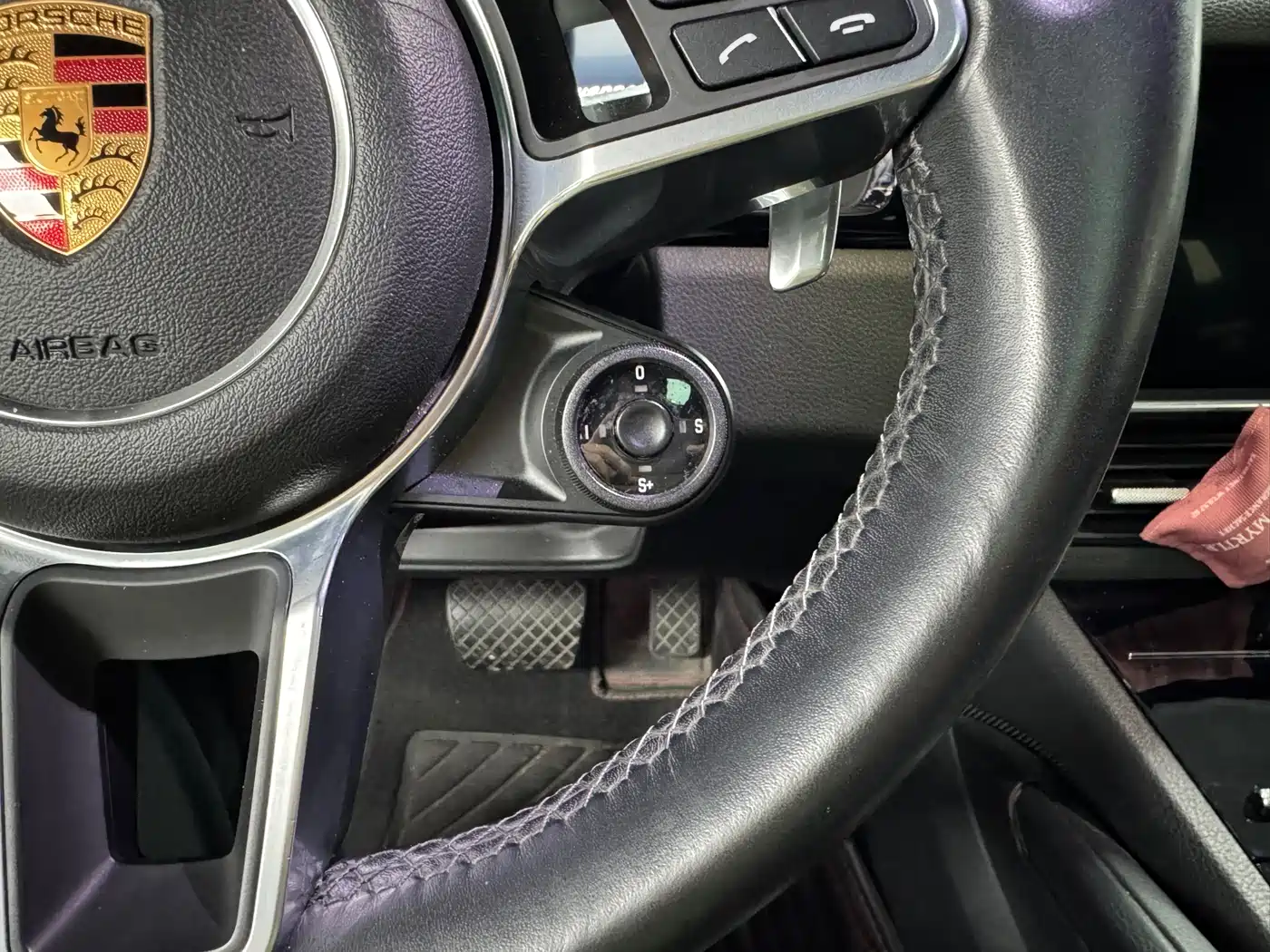 Porsche Cayenne 2018 Cayenne 3.0T фото 9