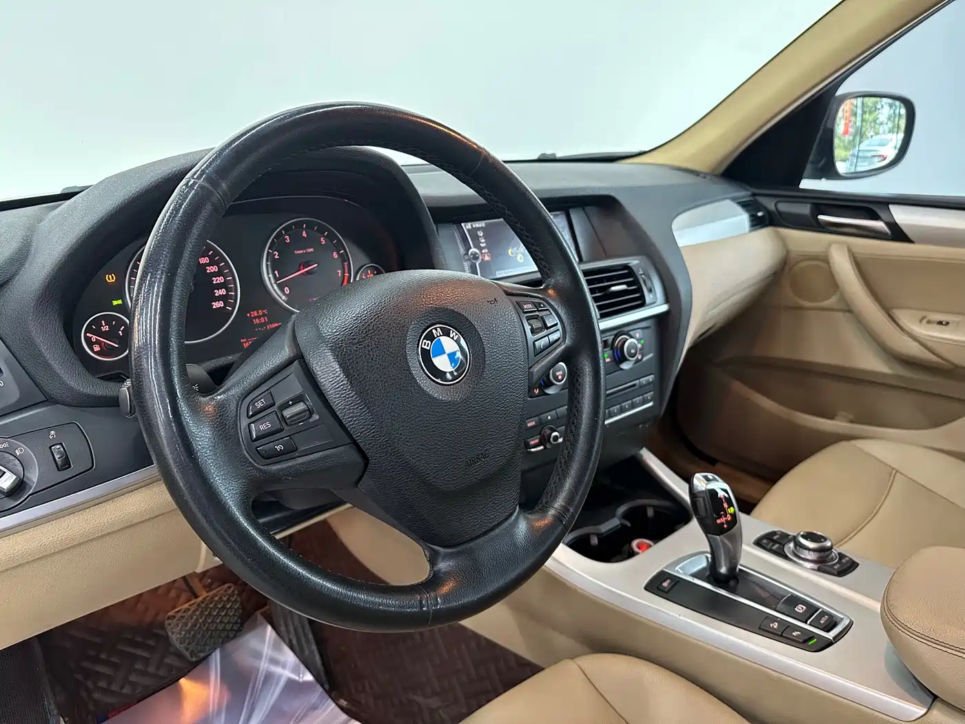 BMW X3 (Import) 2012 2011 xDrive28i Leadership