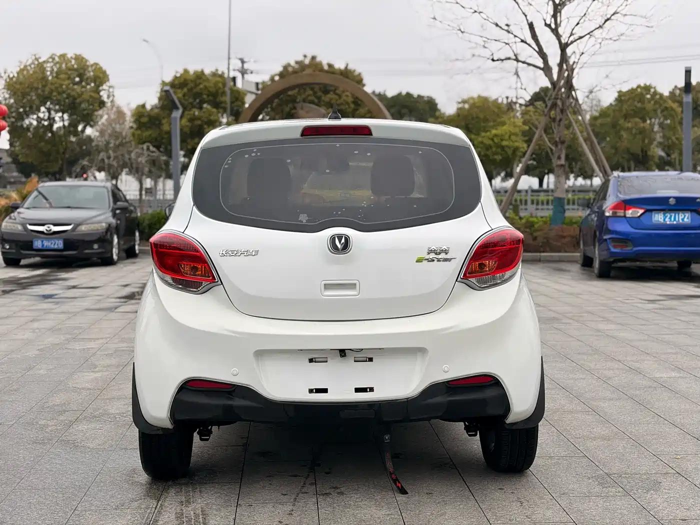 CHANGAN BENBEN E STAR