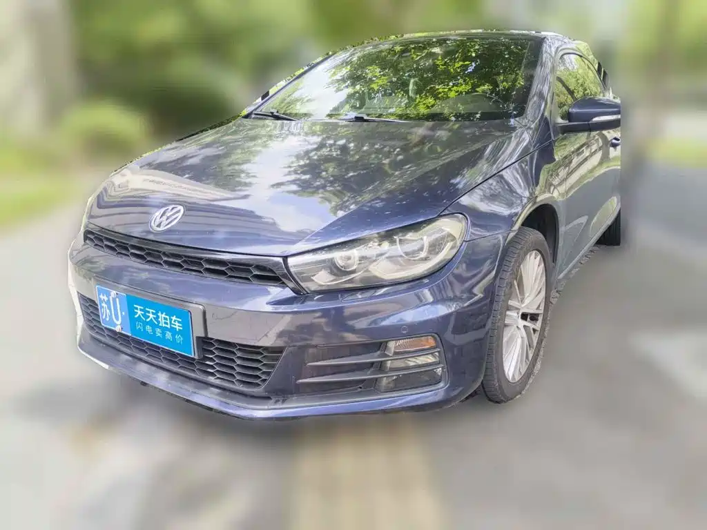 Volkswagen Scirocco