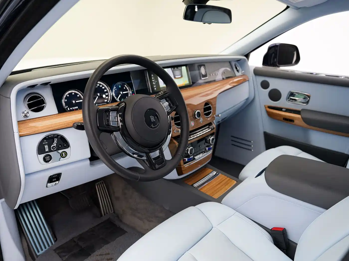 Rolls-Royce Phantom 2020 2018 6.7T Long Wheelbase Version