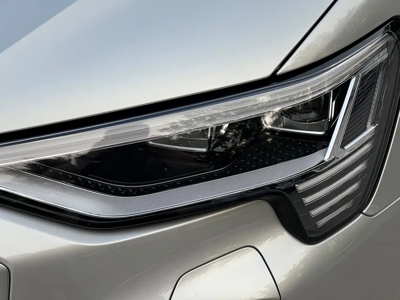 Audi e-tron 2022 2021 50 quattro Exclusive Selection