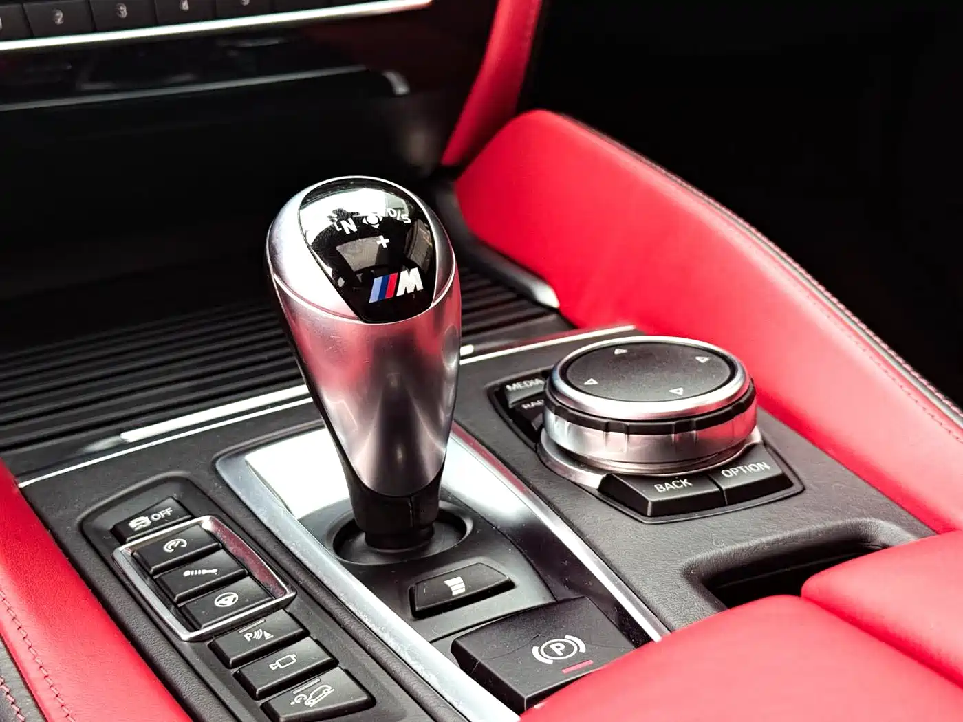 BMW X5 M 2015 X5 M фото 8