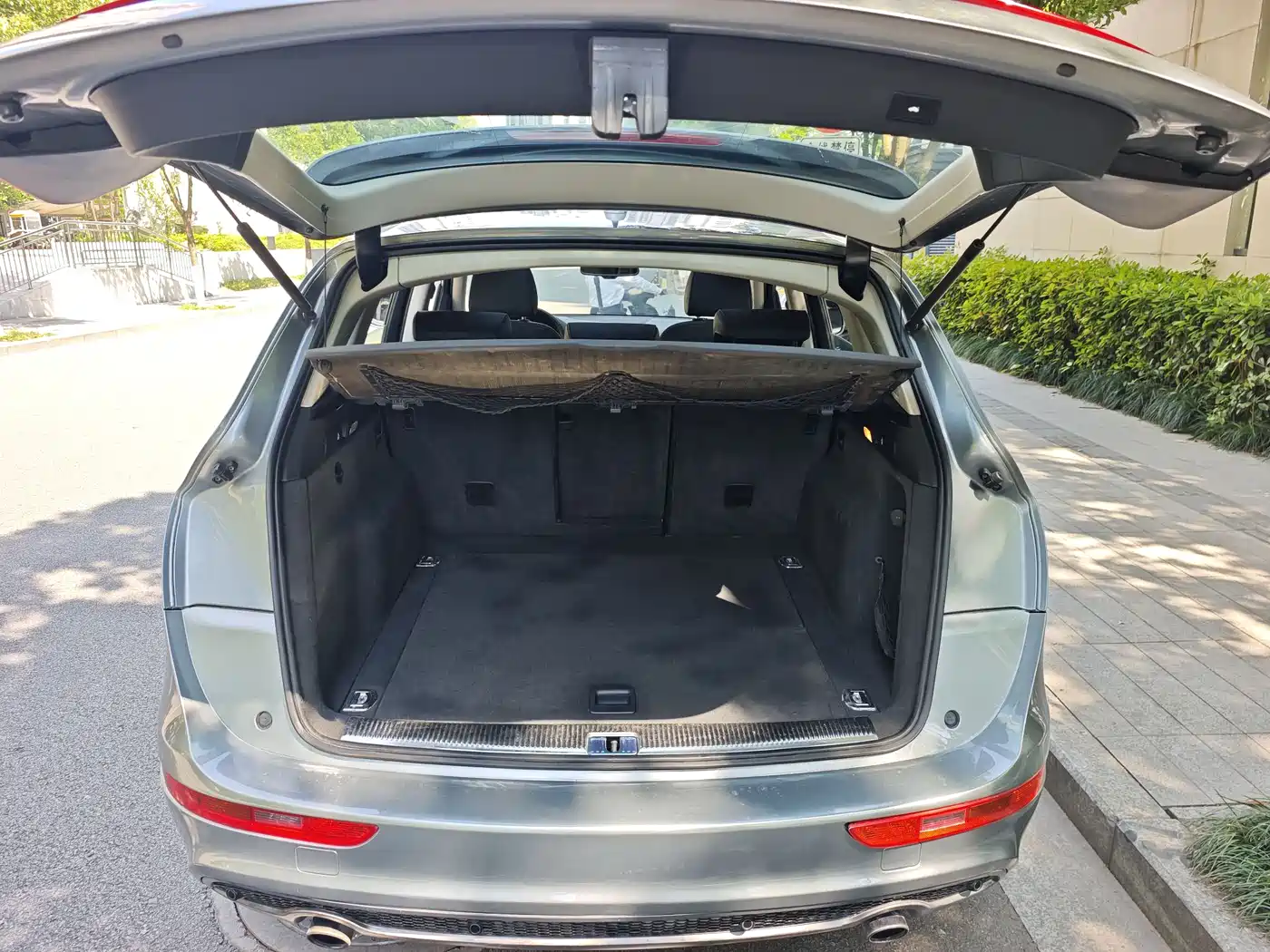 Audi Q5 (Import) 2010 2.0TFSI Sport Edition фото 21