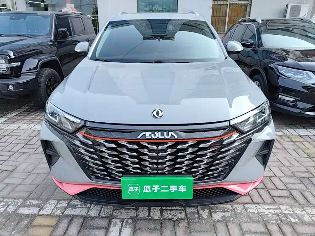 Dongfeng Aeolus Dongfeng Fengshen AX7 2022 2022 Mach Edition 1.5T DCT DF41