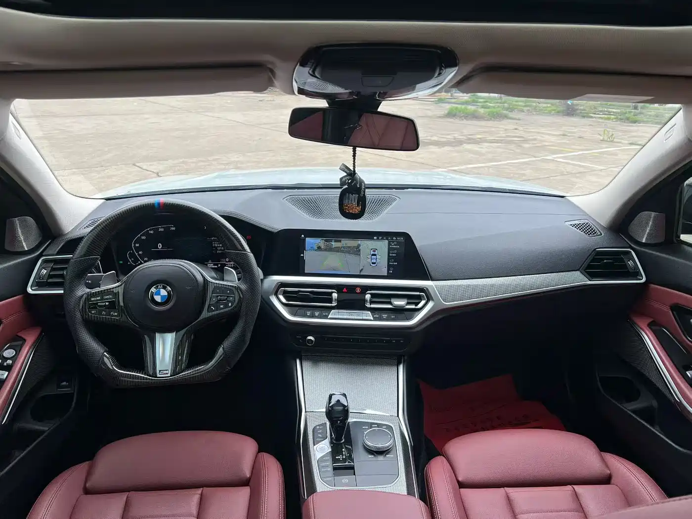 BMW 3 Series 2021 325Li M Sport Night Edition фото 5