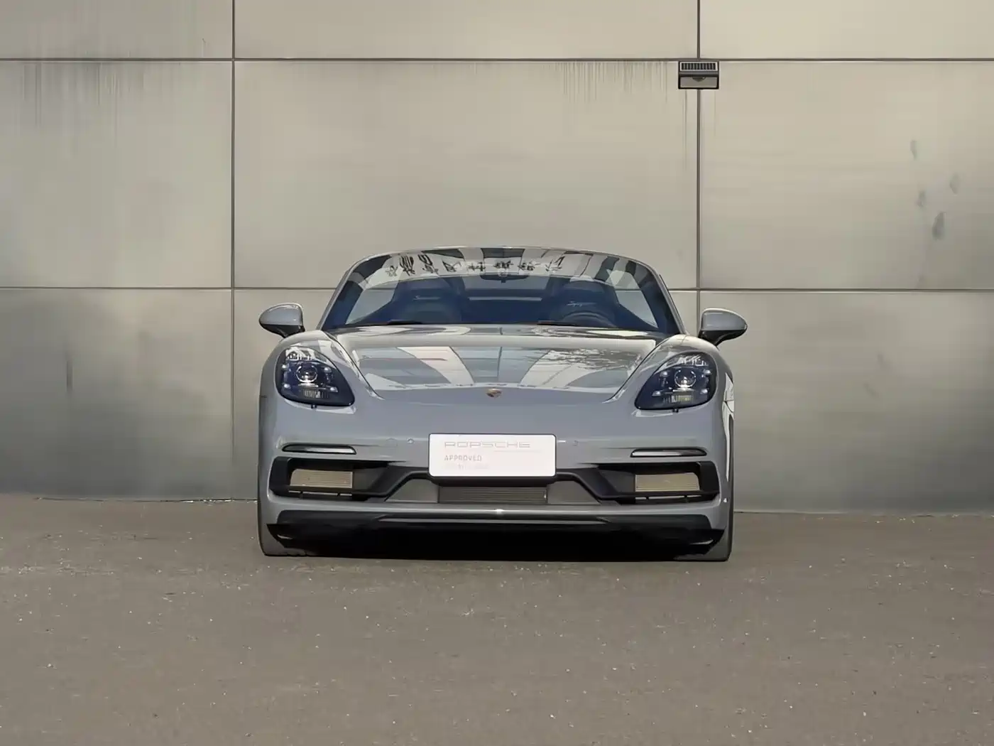Porsche 718 2022 Spyder 2.0T фото 3