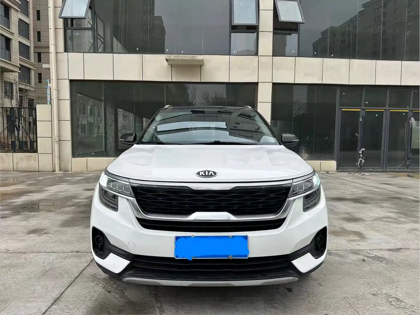 Kia KX3 Smart Run 2020 1.5L CVT Trend Edition фото 2