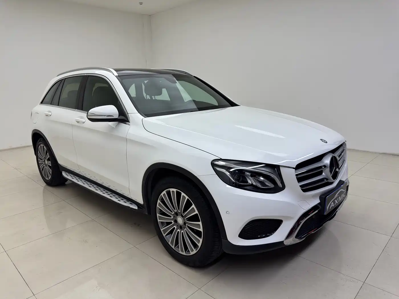 Mercedes-Benz GLC 2016 GLC 260 4MATIC Dynamic фото 3