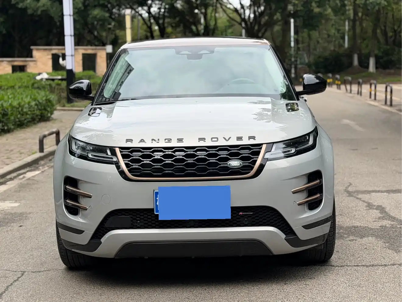 LAND ROVER RANGE ROVER AURORA