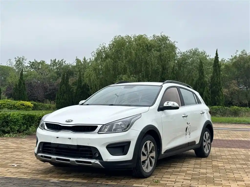 Kia KX CROSS 2017 1.4L AT GLS