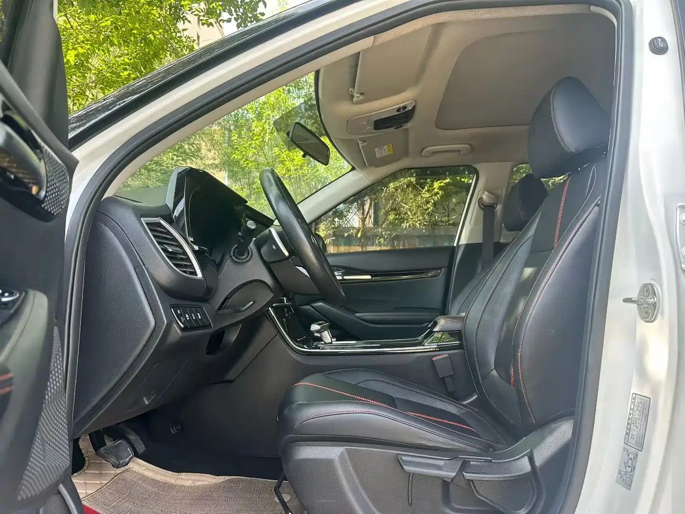 Kia KX3 Smart Run 2020 1.5L CVT Trend Edition фото 16