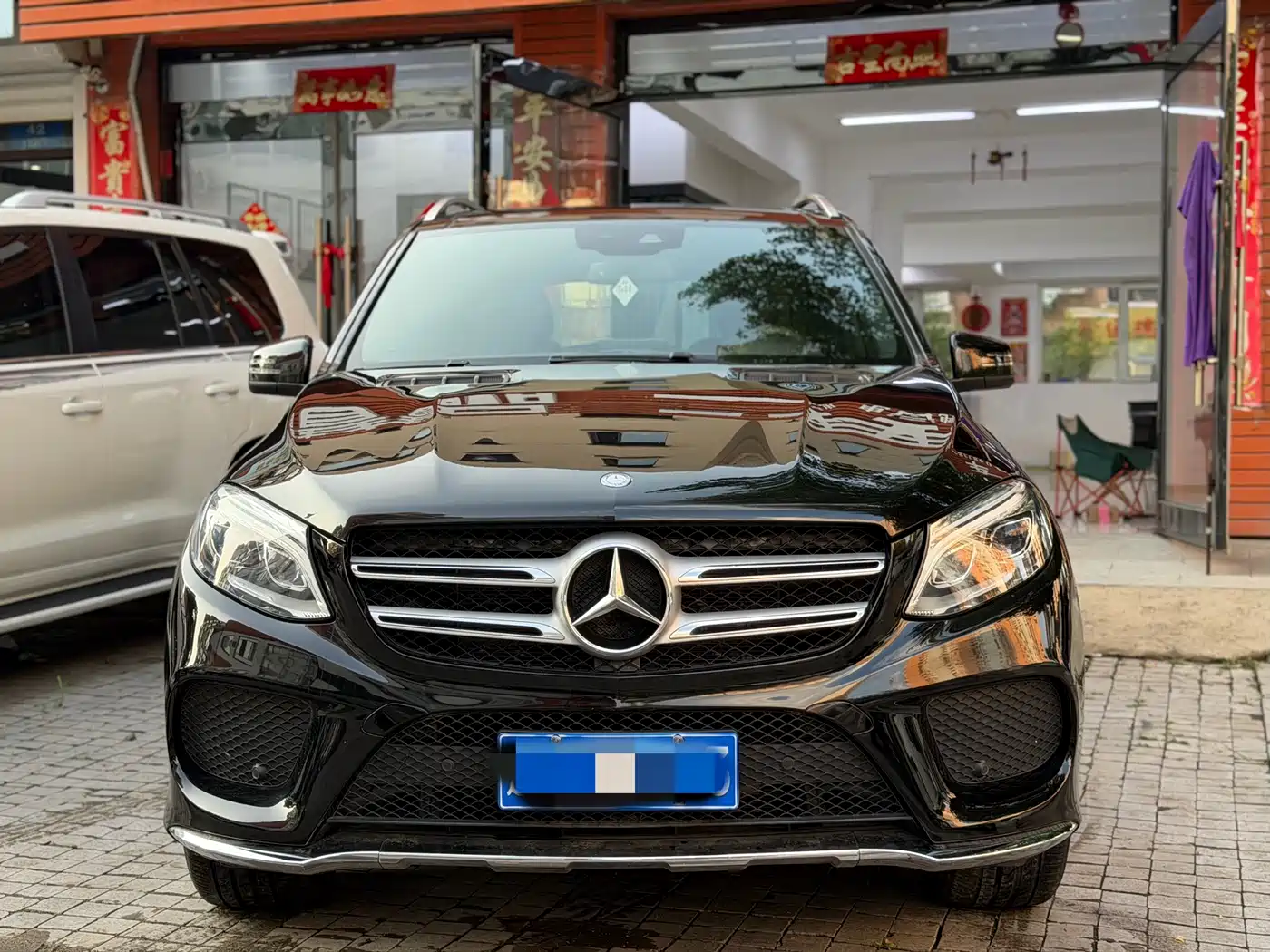 Mercedes-Benz GLE 2016 2016 GLE 320 4MATIC Dynamic