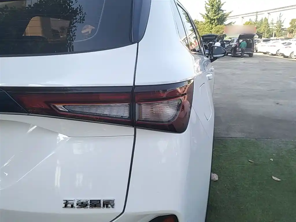 Фото 8 - Wuling Motors Wuling Xingchen