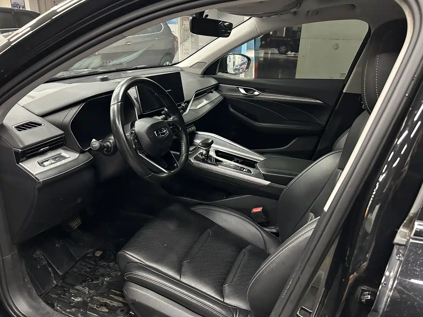 GEELY AUTOMOBILE XINGRUI