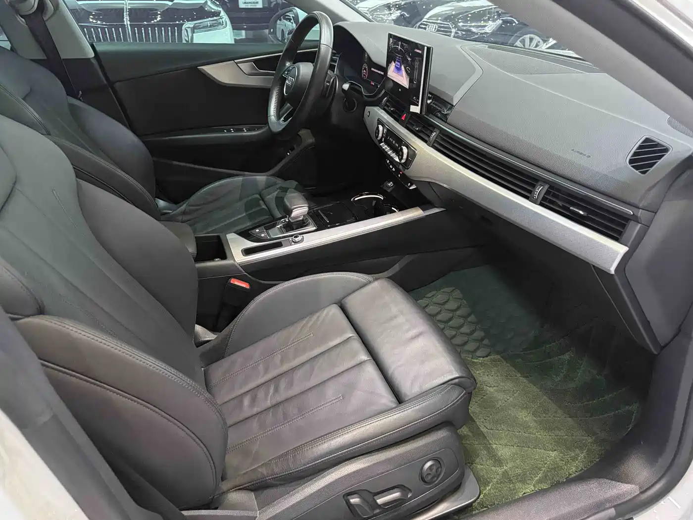 Audi A5 (Import) 2022 Sportback 40 TFSI Fashion Elegance фото 12