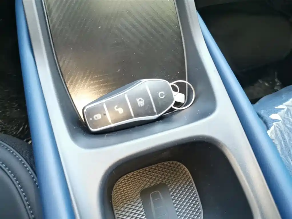 BYD Seagull 2025 Smart Drive Edition 305km Vitality Version фото 9