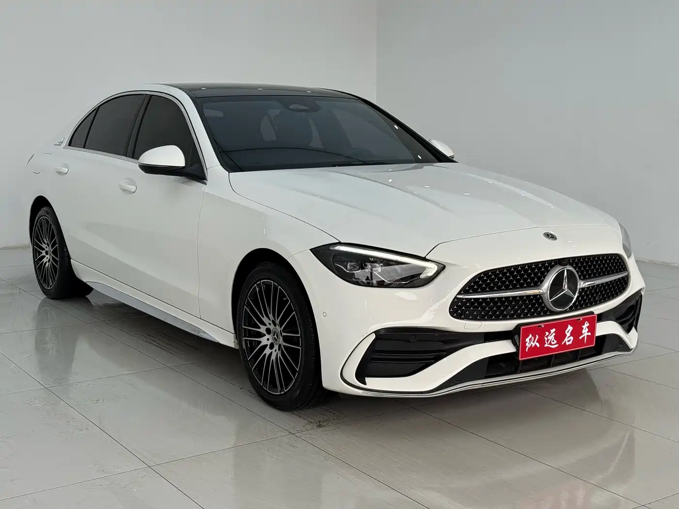 Mercedes-Benz C-Class 2023 C 260 L Sport фото 3
