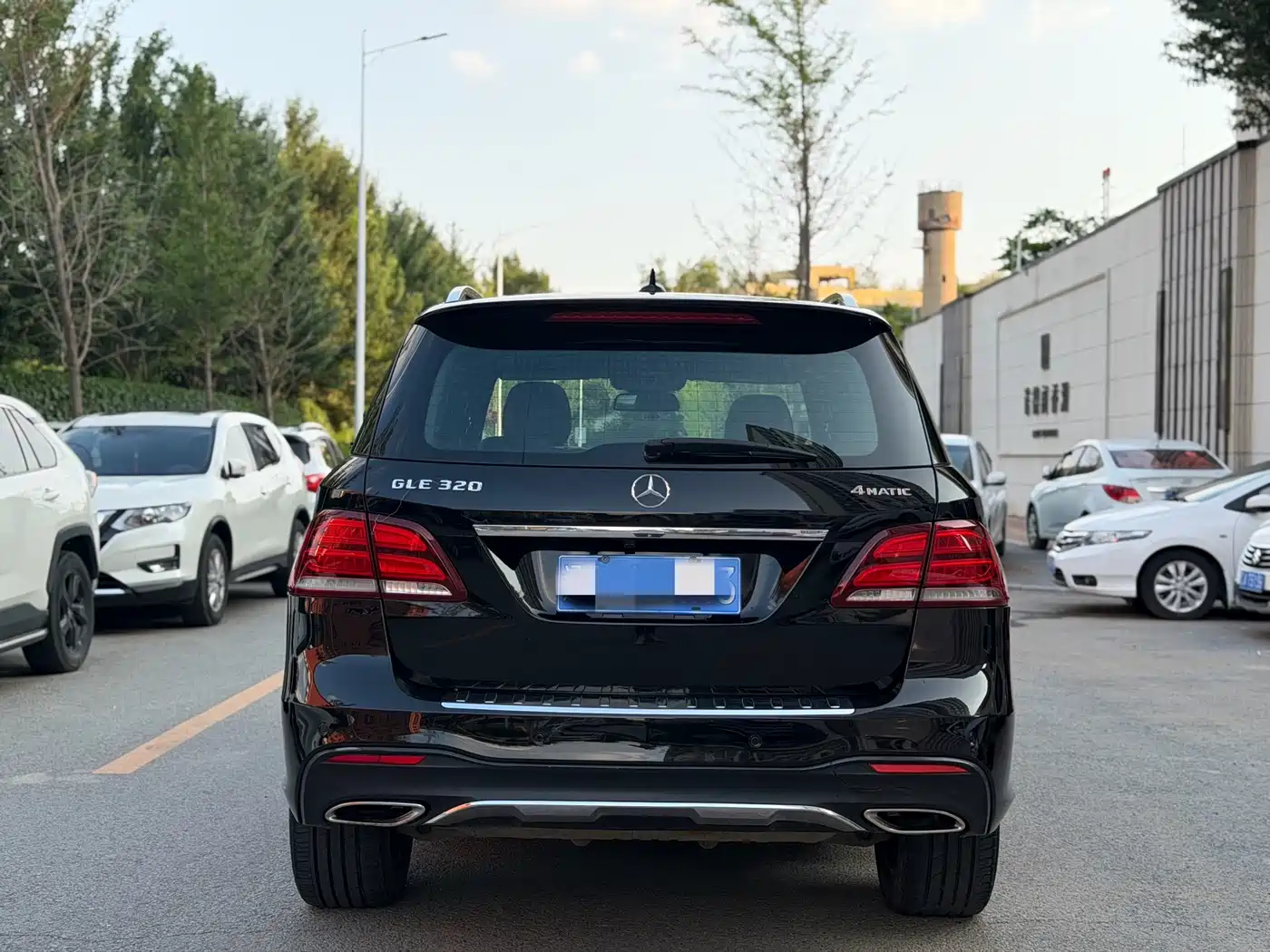 Mercedes-Benz GLE 2016 2016 GLE 320 4MATIC Dynamic