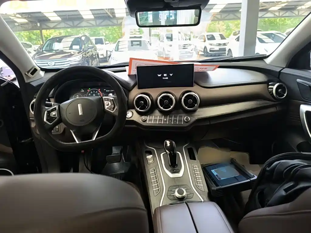 WEY VV7 2020 2021 Model 2.0T Technology Edition