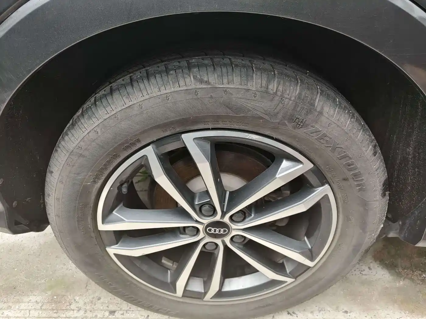 Фото 28 - Audi Q3