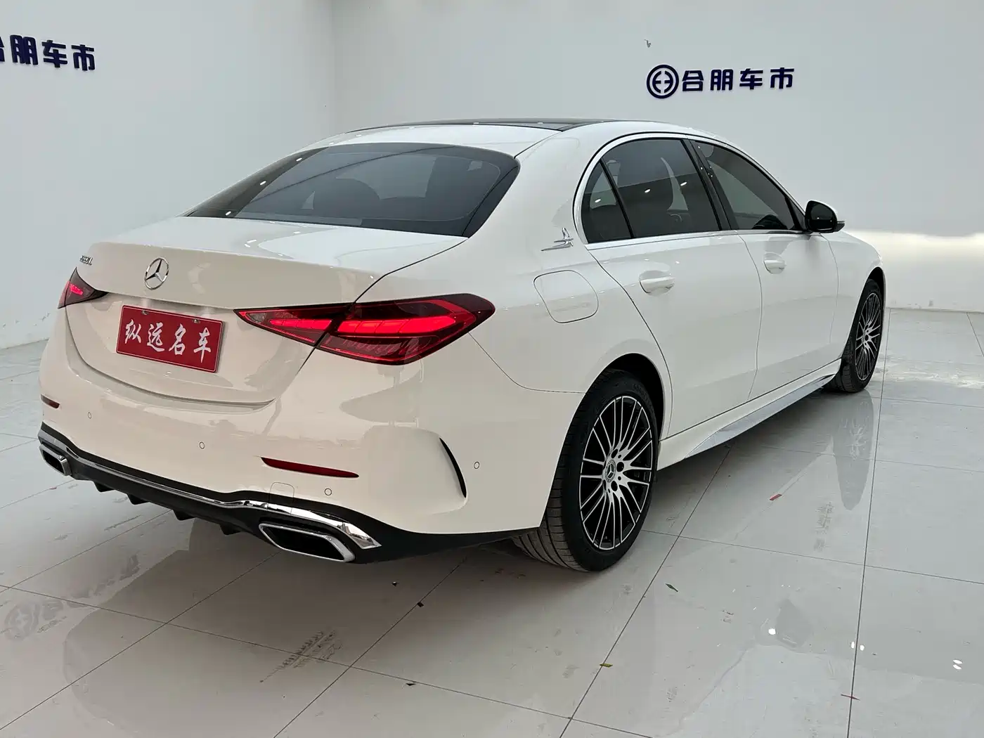Mercedes-Benz C-Class 2023 C 260 L Sport фото 19