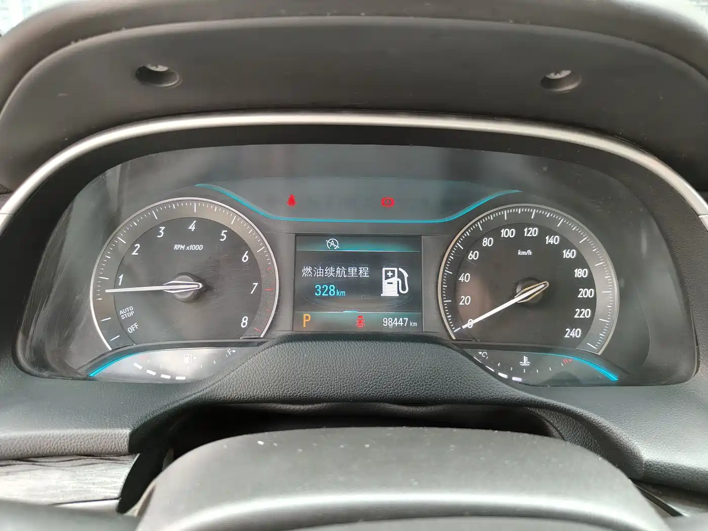 Buick Excelle 2016 15N Automatic Elite фото 6