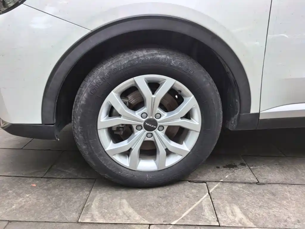 Фото 23 - Haval H6