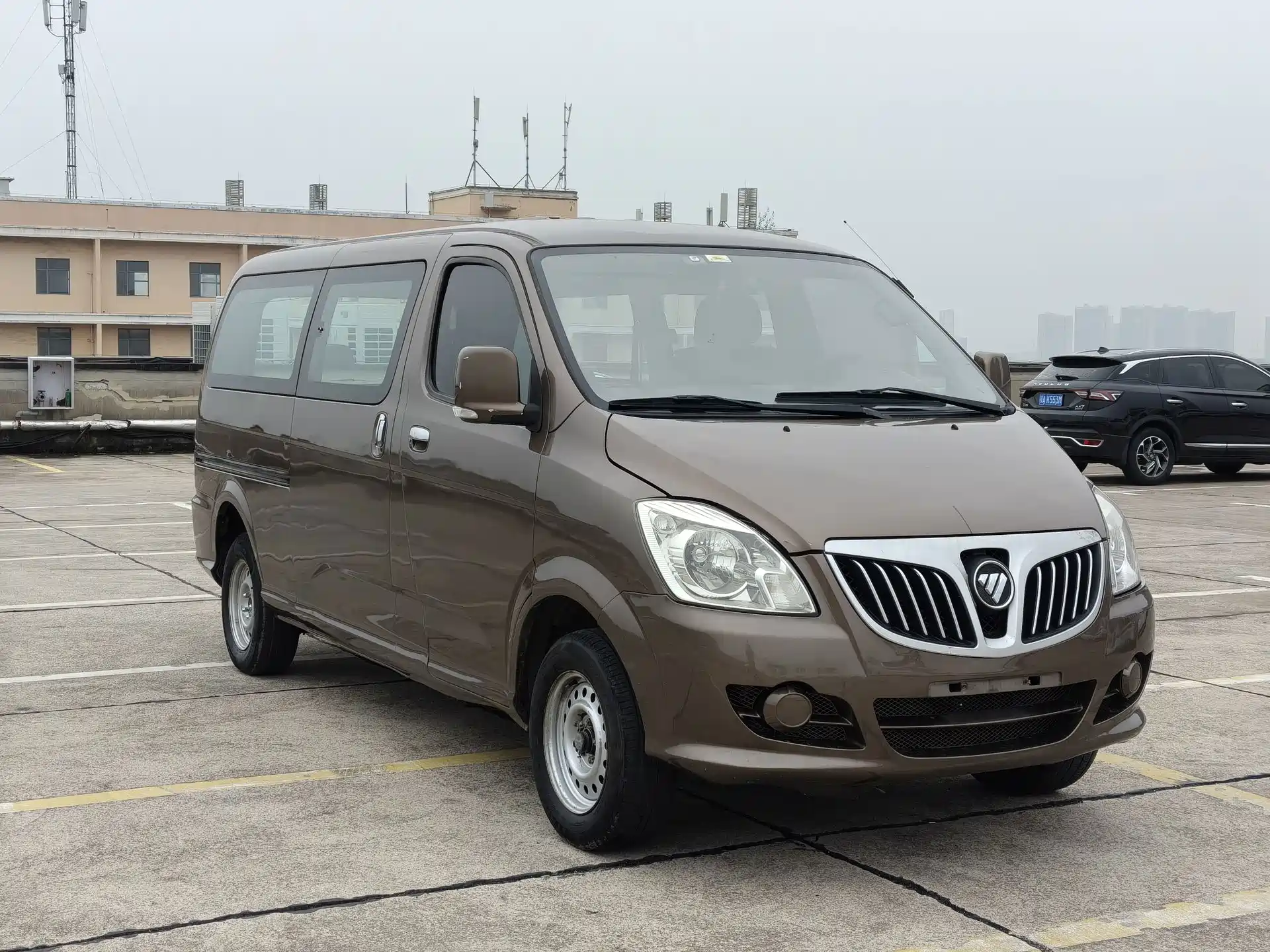 Фото 2 - Foton Mopaike E