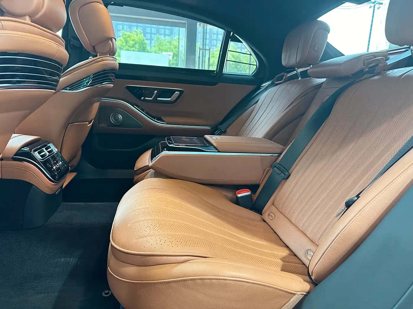 Mercedes-Benz S-Class 2023 Model S 450 L 4MATIC фото 19