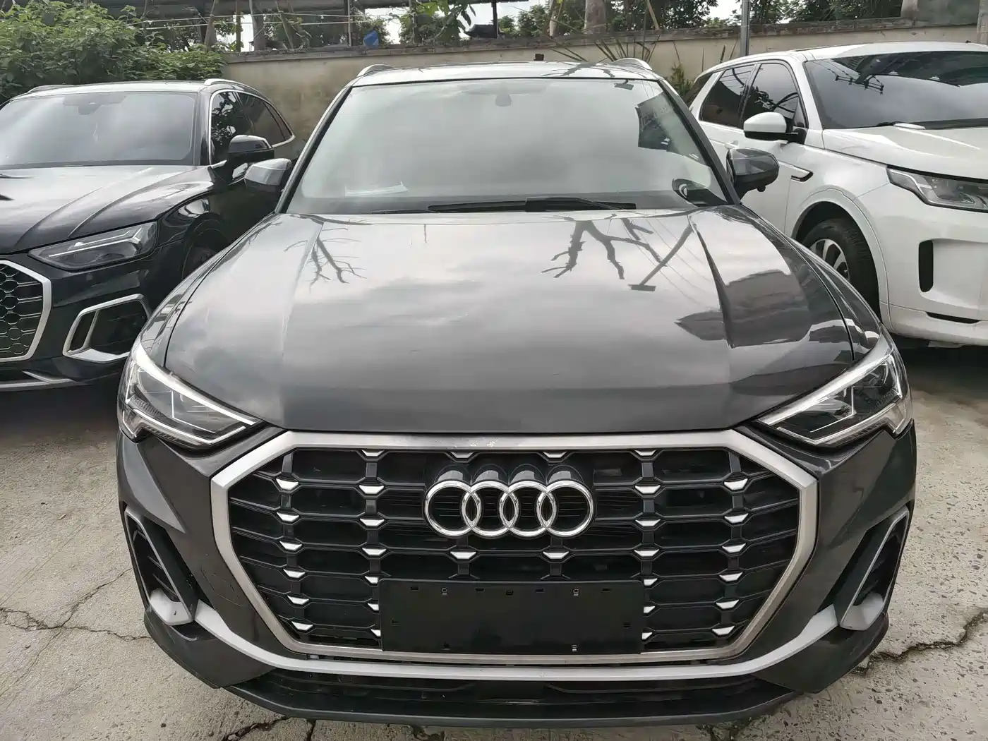 Фото 2 - Audi Q3