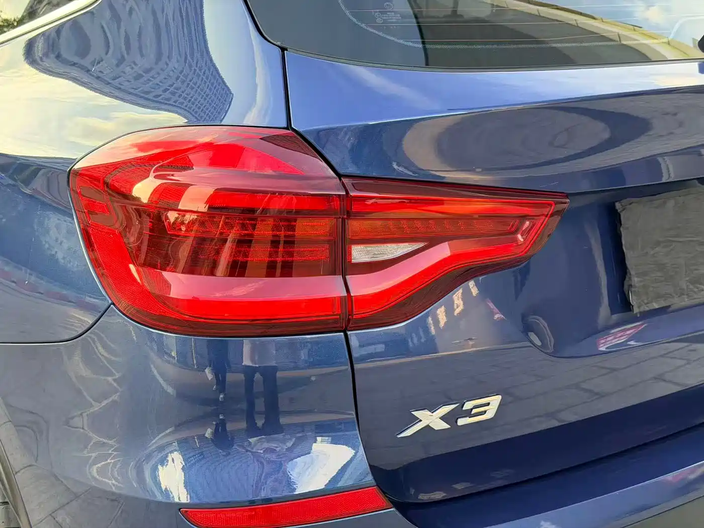 BMW X3 2019 xDrive25i Luxury Package фото 25