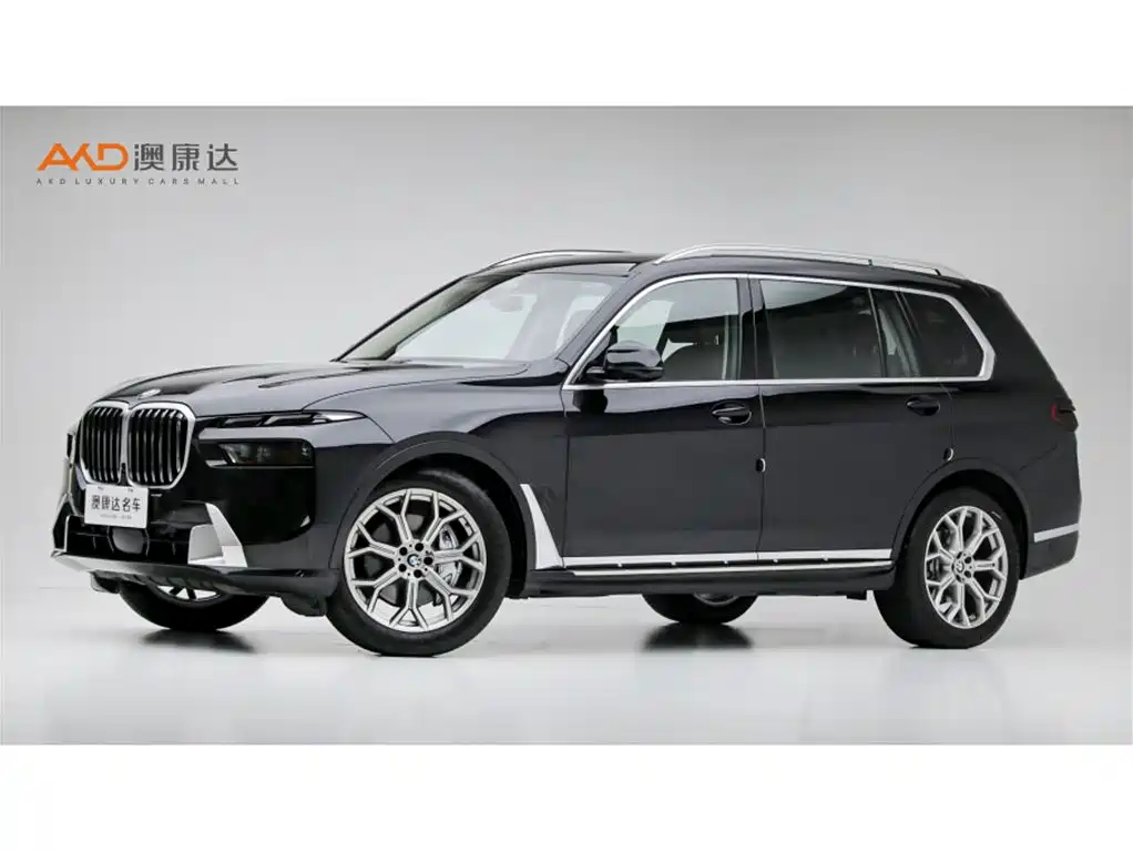 BMW X7 2024 2023 xDrive40i Leading Luxury Package