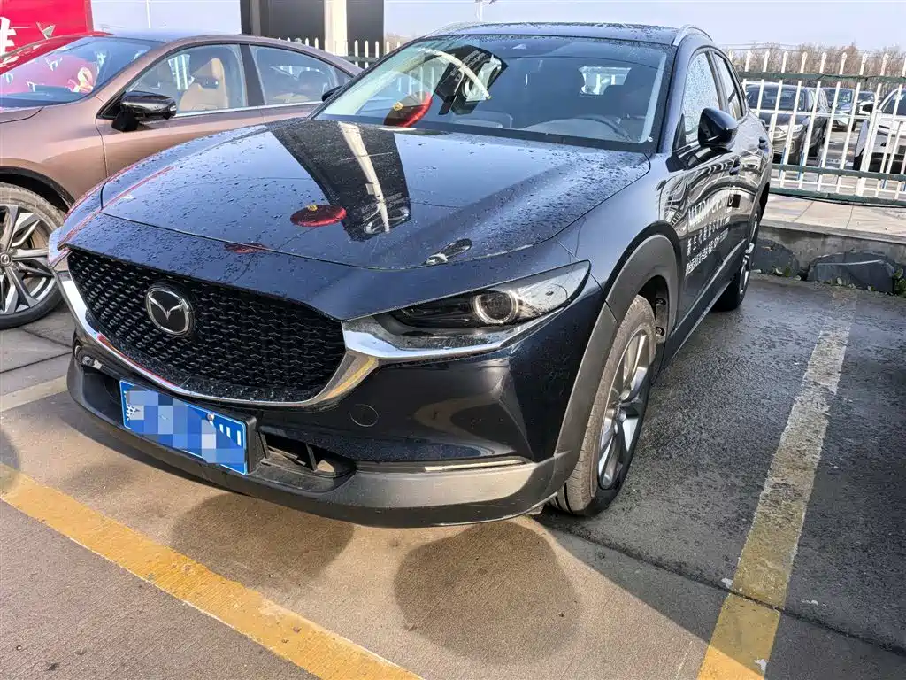 Mazda CX-30 2025 2024 2.0L Automatic Jiayue