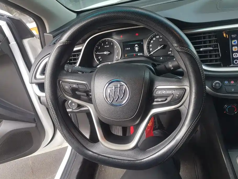 Фото 15 - Buick Excelle