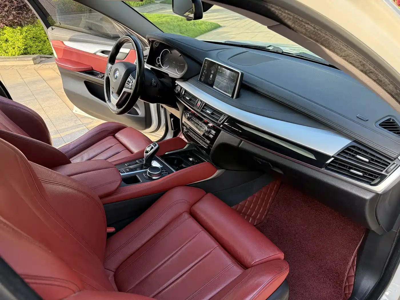 BMW X6 2015 xDrive35i Leading Type фото 7